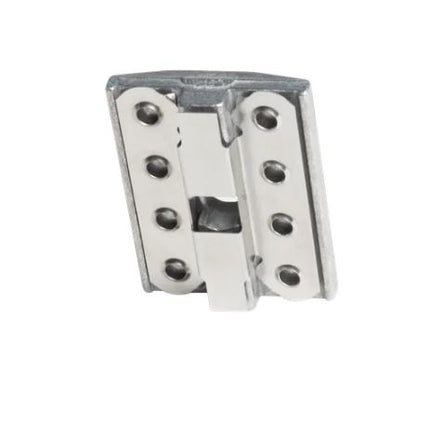 FlatFix Universele middenklem met vereffening-Grijs