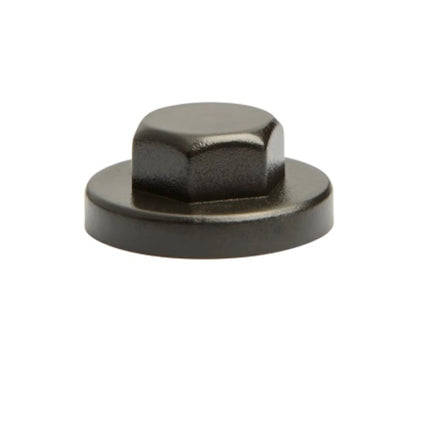 Esdec - FlatFix Fusion Montageschroef kap - Zwart