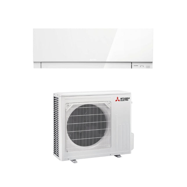 MITSUBISHI ELECTRIC PREMIUM natural white 3,5 kW SET