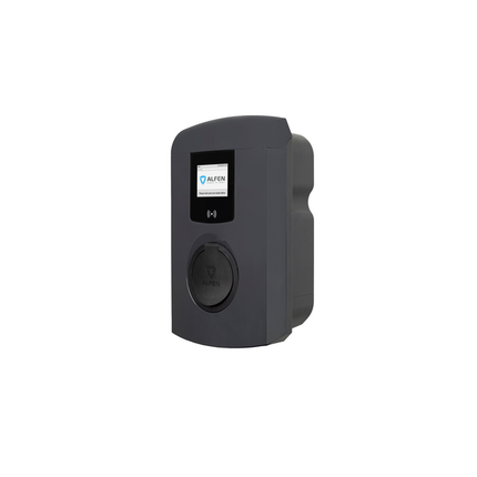 Alfen | Eve Single Plus | 22kW | Socket T2 | 1x 32A | LBA | SCN