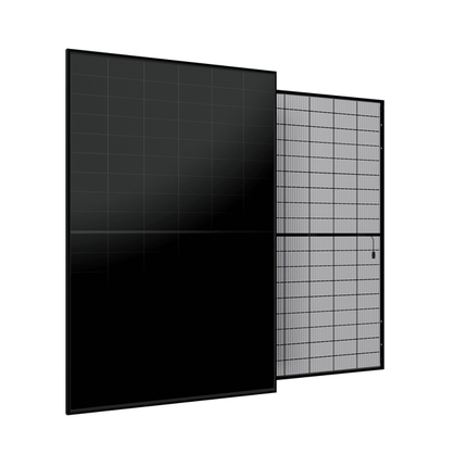 JA Solar 440Wp N-Type Glas Glas Full Black