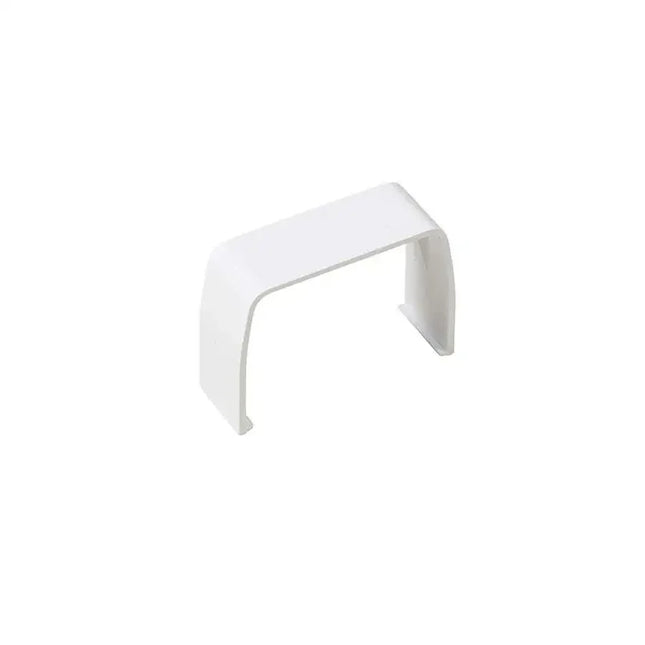 Airconplus Verbindings connector Ral 9010 WIT 110X75mm