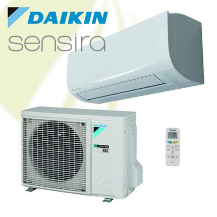 Daikin Sensira 2,5 kW set FTXC25R+RXC25C Met Wifi