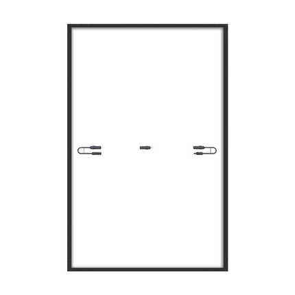 DMEGC 470Wp - Glas-Glas - All Black 96 Cellen - N-Type