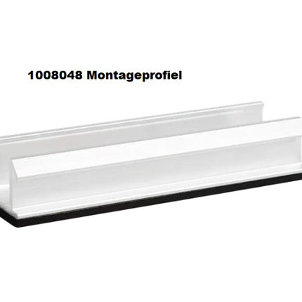 ClickFit Evo Montageprofiel landscape