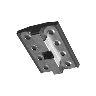 Esdec - FlatFix Fusion Middenklem zwart 100