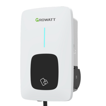 Growatt Laadpaal THOR 22AS-P-V1 Wifi