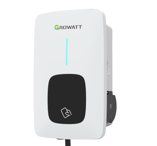 Growatt Laadpaal THOR 22AS-P-V1 Wifi