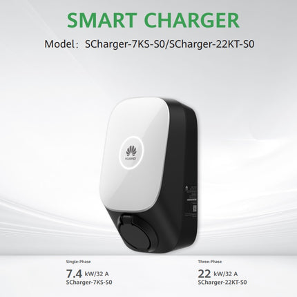 Huawei  Fusion Smart Charger 22 kW
