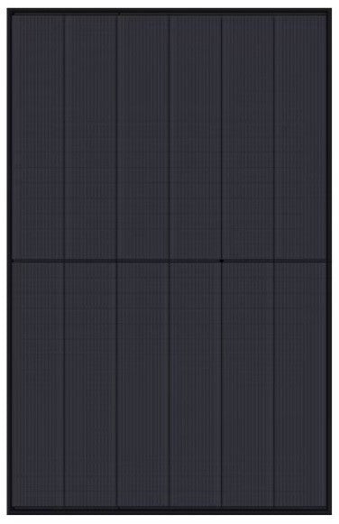 Jinko Solar Tiger Neo III 470W Quarter Cut Full Black Dual Glass