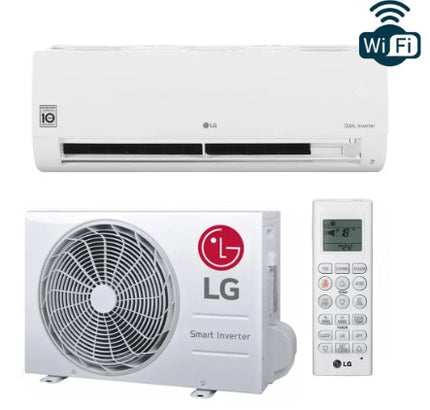 LG EZ12CYS 3,5kW Comfort 2026 Dualcool Special E WiFi SET
