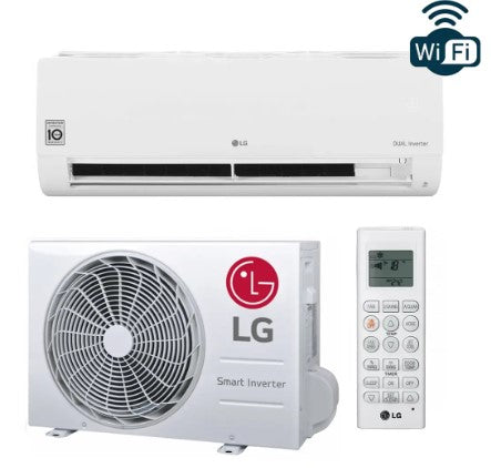 LG EZ12CYS 3,5kW Comfort 2026 Dualcool Special E WiFi SET