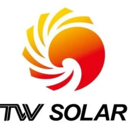 TW Solar 440Wp Tongwei Black Frame Bifacial Zonnepaneel