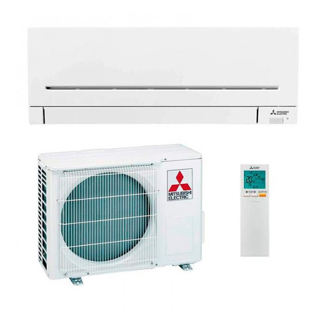 MITSUBISHI ELECTRIC COMPACT 2,5 kW SET
