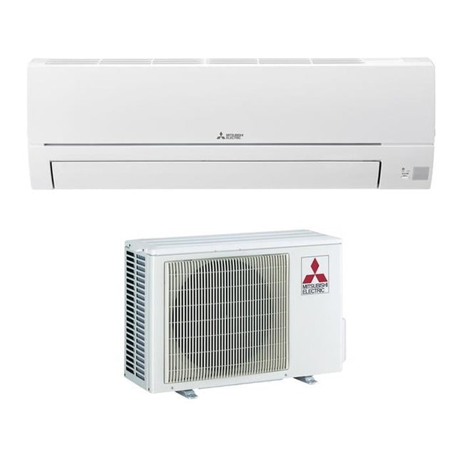 MITSUBISHI ELECTRIC MSZ-HR 2,5 KW SET met WiFi