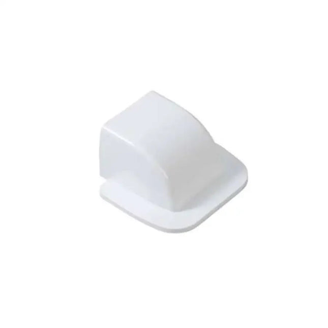 Airconplus Muurkap Ral 9010 WIT 110X75mm