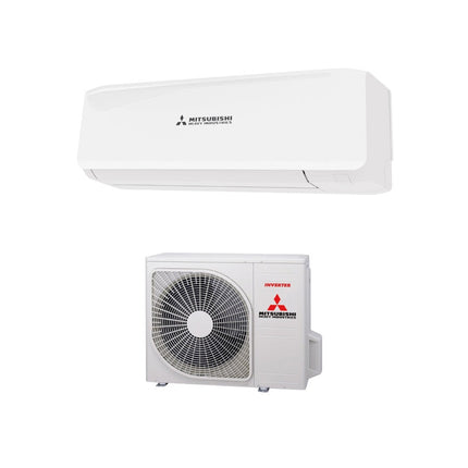 MITSUBISHI HEAVY STANDARD 2,5 KW SET