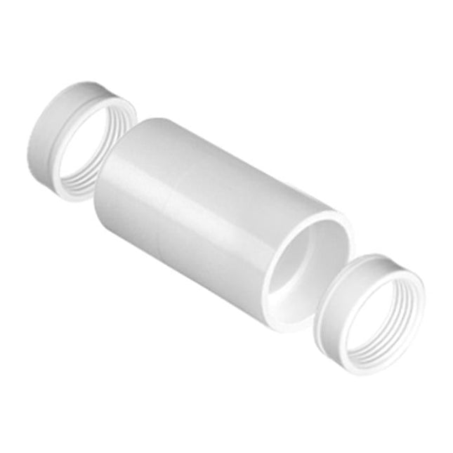 Kunststof verbindingsmof Ø 20 mm