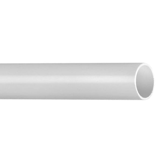 Harde condensafvoerbuis Ø 20mm 2m wit