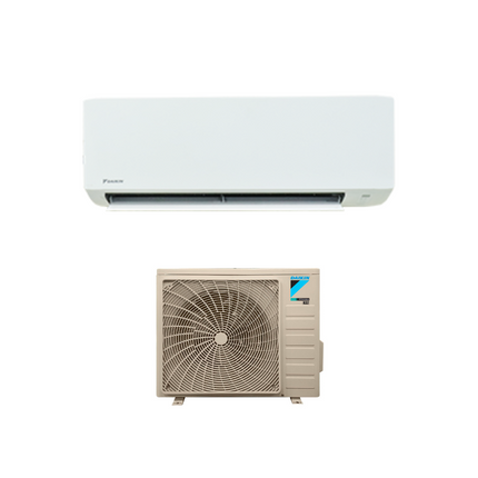 Daikin Sensira 2,5 kW set FTXC25R+RXC25C Met Wifi