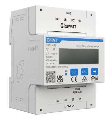 GROWATT SMART METER TPM-C (3-FASE)