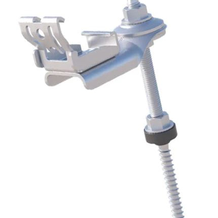 ClickFit EVO Stokschroef - M10x200mm
