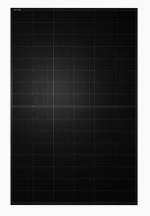 TW Solar 440Wp Tongwei Black Frame Bifacial Zonnepaneel
