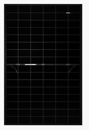 TW Solar 440Wp Tongwei Black Frame Bifacial Zonnepaneel