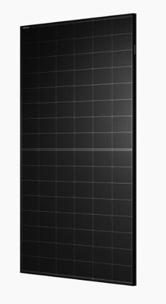 TW Solar 440Wp Tongwei Black Frame Bifacial Zonnepaneel