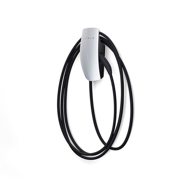 Tesla | Laadpaal | Wall Connector | 22kW | Type 2 | 7,3 m Kabel