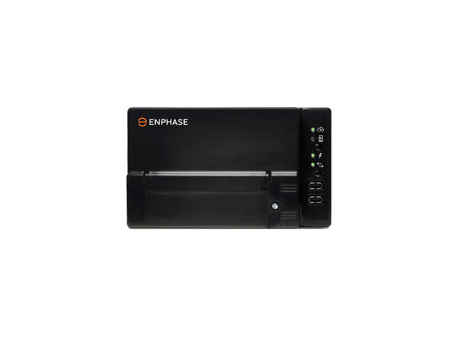ENPHASE ENVOY-S, METERED (SINGLE & MULTI PHASE)
