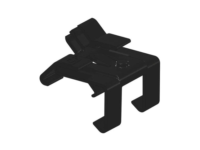 ESDEC CLICKFIT EVO - KABELCLIP VOOR MONTAGERAIL