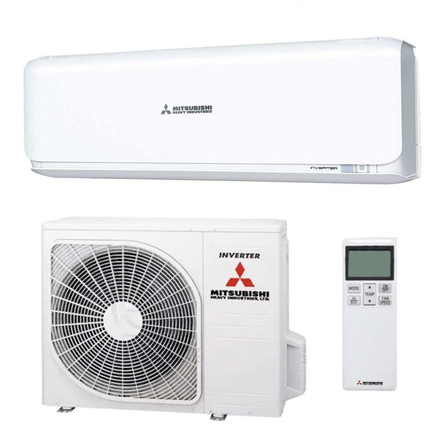MITSUBISHI HEAVY DIAMOND HYPER 3,5 KW white SET