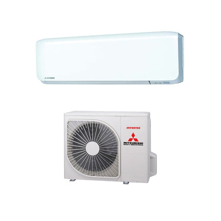 MITSUBISHI HEAVY PREMIUM 3,5 KW white SET