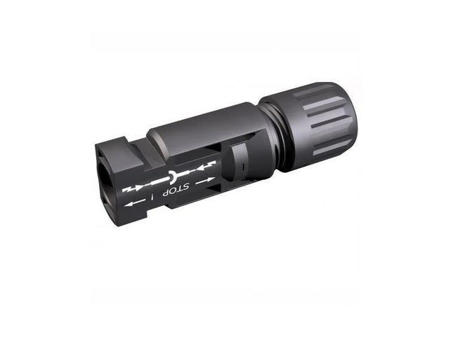 STÄUBLI MC4 CONNECTOR MALE (PV-KST4/6II-UR)